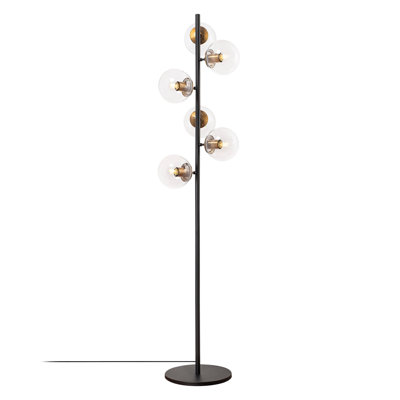 Gopinath 13.76'' Tree Floor Lamp