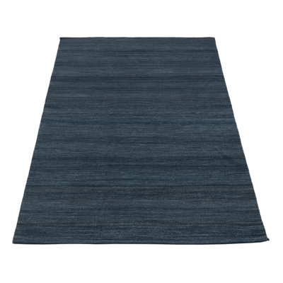 Yearsley Rectangle 160 cm x 230 cm Oriental Flatweave Kilim Area Rug