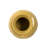 Golden Bee Ceramic Vase- Medium