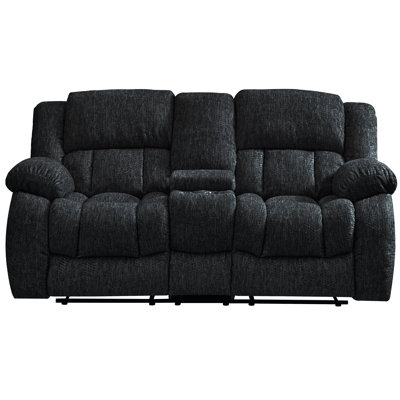 71'' Pillow Top Arm Reclining Loveseat