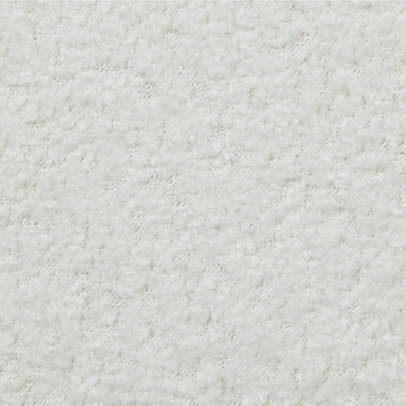 Ensemble de 2 tabourets de bar en bois Elise, Blanc