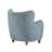 Reshami Wing Back Fabric Upholstered Accent Chair-665163224