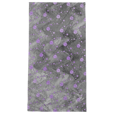 Katelyn Elizabeth Cotton Blend Bath Towel