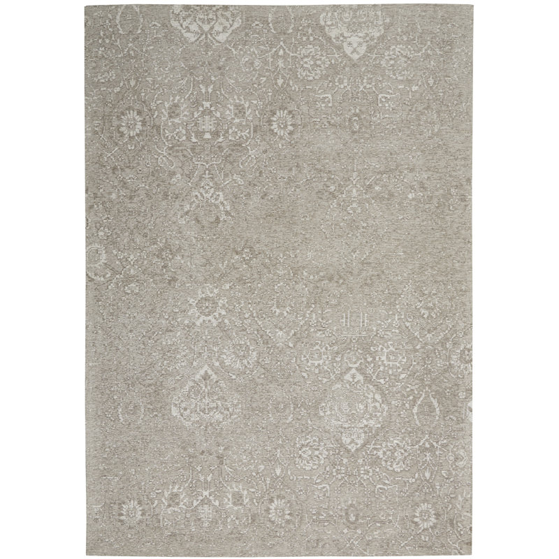 Tapis ivoire Gwenn, Rectangle 3 pi 6 po x 5 pi 6 po
