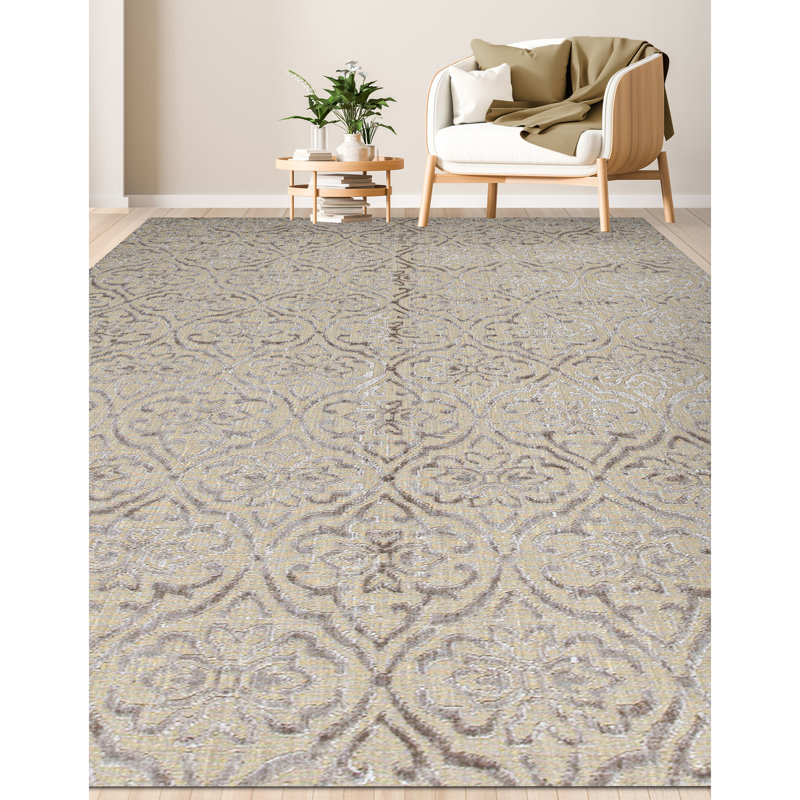 Jakat One-of-a-Kind 8'9" X 11'9" Area Rug