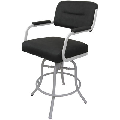 Tabouret de comptoir pivotant 26 po Gurpa