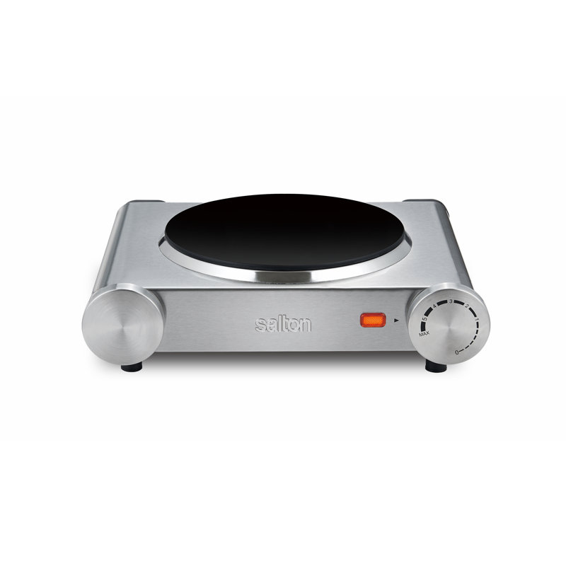 Salton Portable Infrared Cooktop - Single
