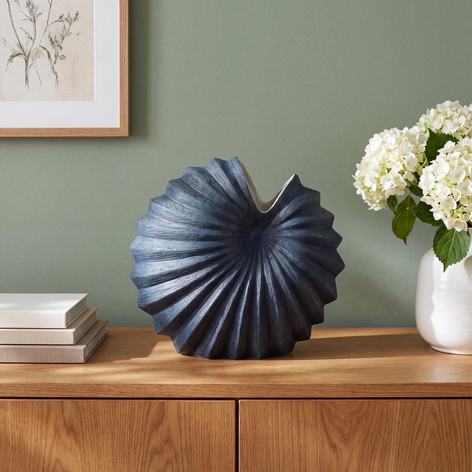 Pottsville Porcelain Table Vase