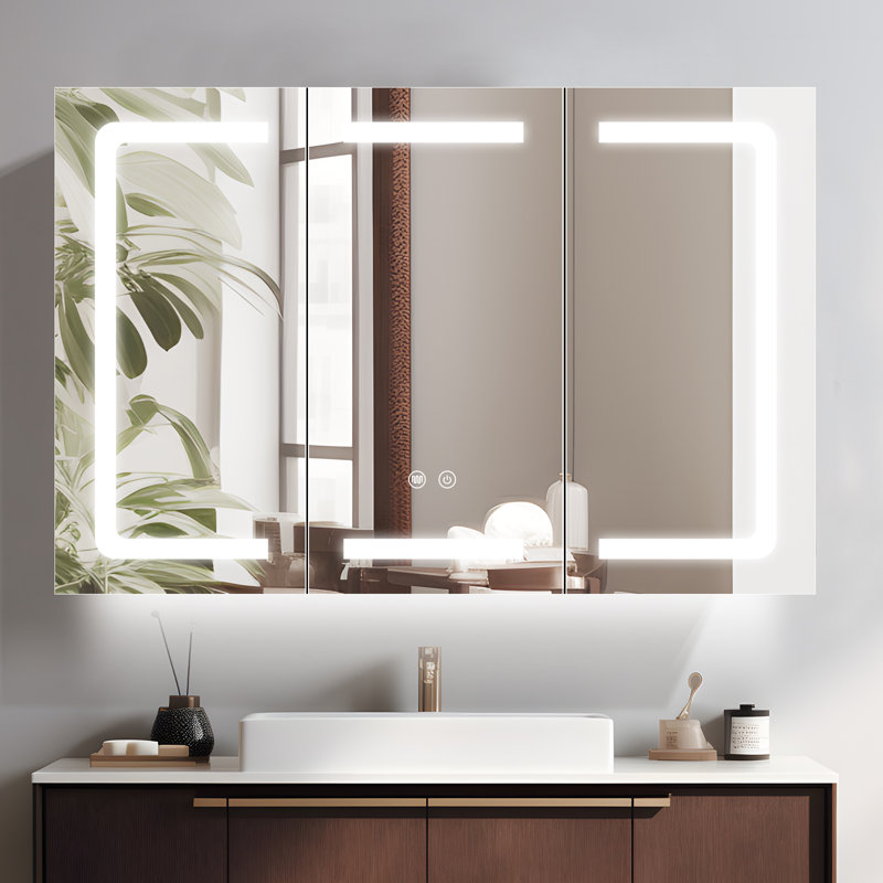 Mirrored Wardrobe