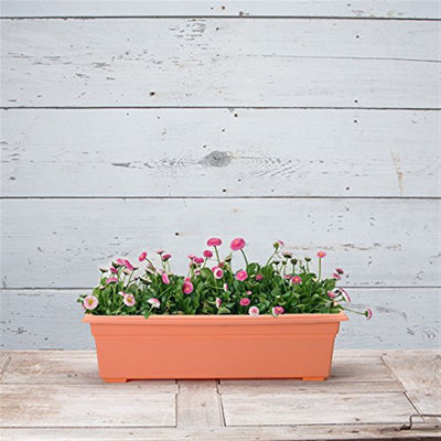 Plastic Planter Box