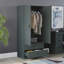 MDF & Particleboard Wardrobe