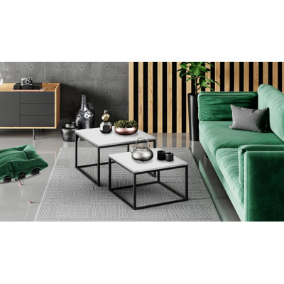Elcid Sled Coffee Table