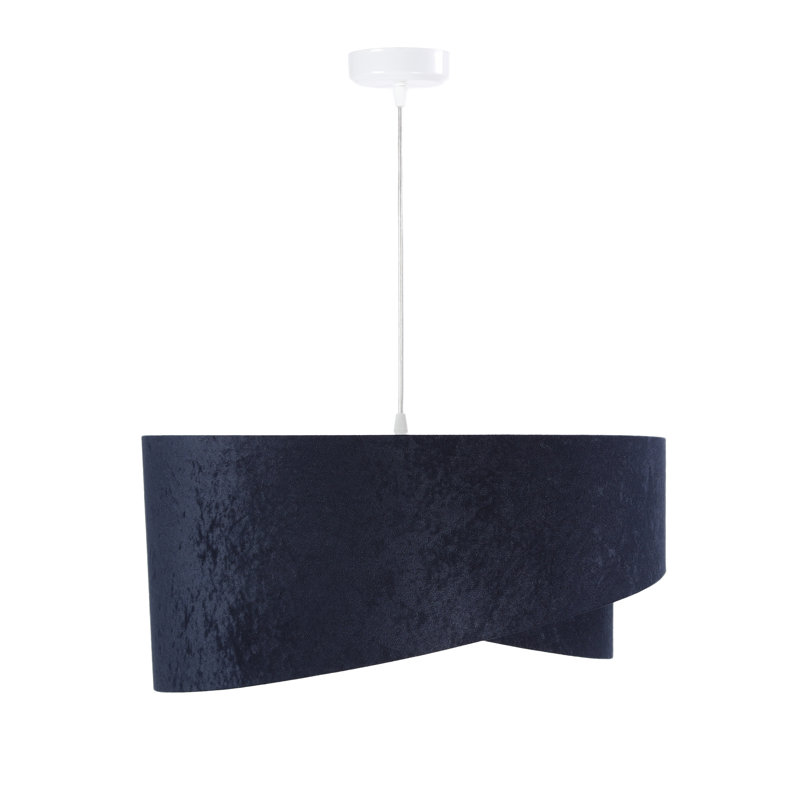 Timmie 1 - Light White Unique/Statement Pendant