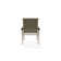 Chaise de patio Askar