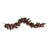 Apple, Berry and Pine Cone Artificial Garland