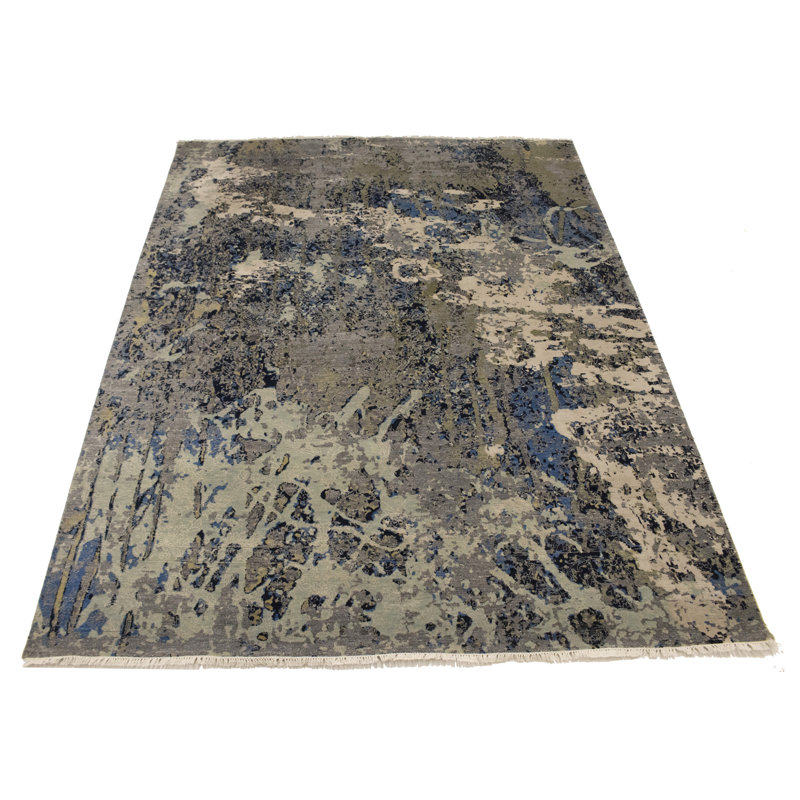 Performance Abstract Indoor Rug