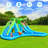 12' x 6.6' Inflatable Slide