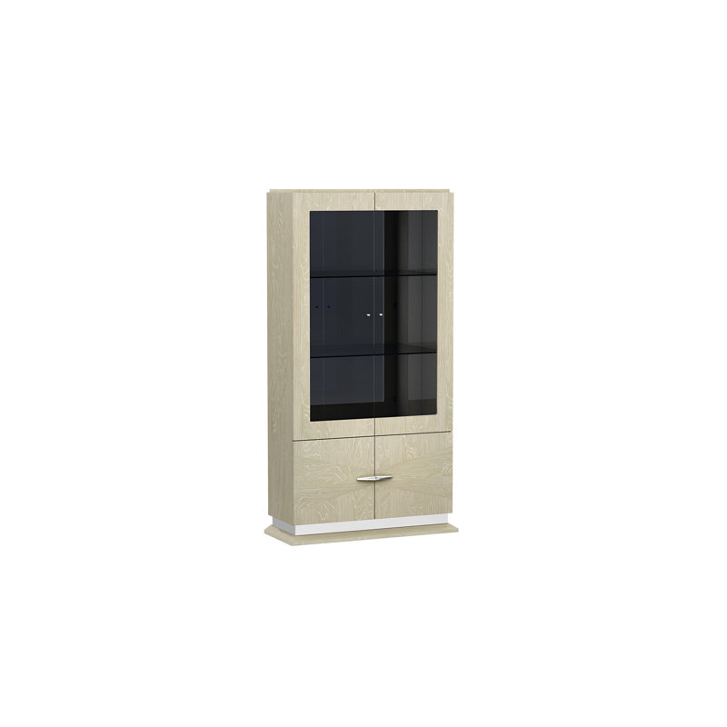 Vitrine sur pied Vitrine