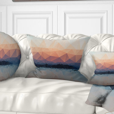 Coussin Seascape