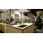 Kraus 14 Inch Clear Glass Vessel Sink in Clear with Pop-Up Drain-5991548