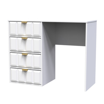 Alcimon 4 Drawer Vanity