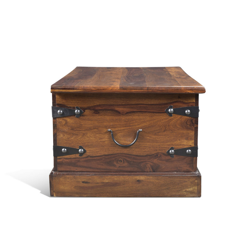 Coffre table basse Josiah