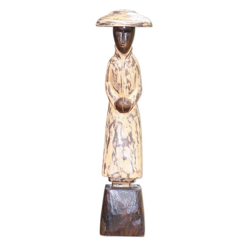 Statue froid Arlmont & Co.