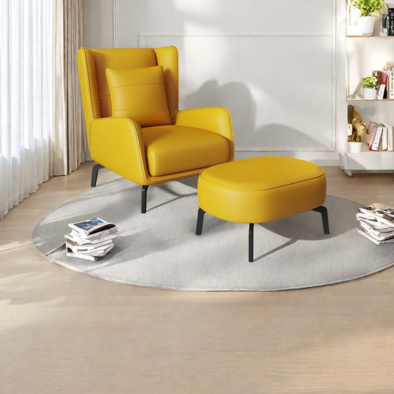 Daubert, Yellow