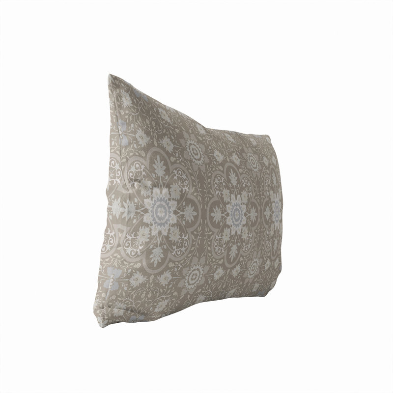 Coussin extérieur Skyler, Taupe