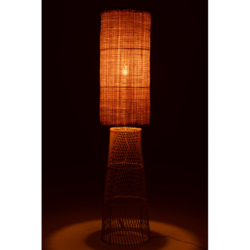 Spring / Summer 2024 141 H cm Column Floor Lamp