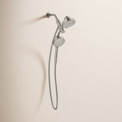 Awaken 1.75 GPM 2-in-1 Shower Combo Kit