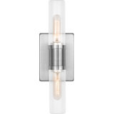 Keaton Two Light Vanity