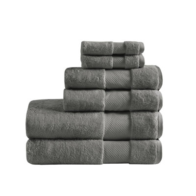 Turkish Cotton Quick-Dry Towel Set