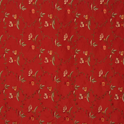Premier Floral/Foliage Fabric
