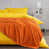 Orange is out of stock