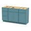 Base de meuble-lavabo simple 54 po seulement-98638192