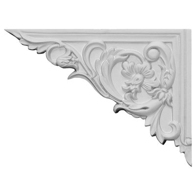 Flower Stair Bracket
