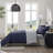 Bed-in-A-Bag Reversible Comforter Set with Bed Sheets & Down Alternative Pillows-115651983-115651991