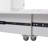 Solid Wood Murphy Bed Cabinet With Charging Station, Large Storage Drawer（Mattress Included）-2010220754