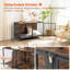 Dog Crate Furniture For 2 Dogs