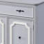 Buffet décoratif 2 portes