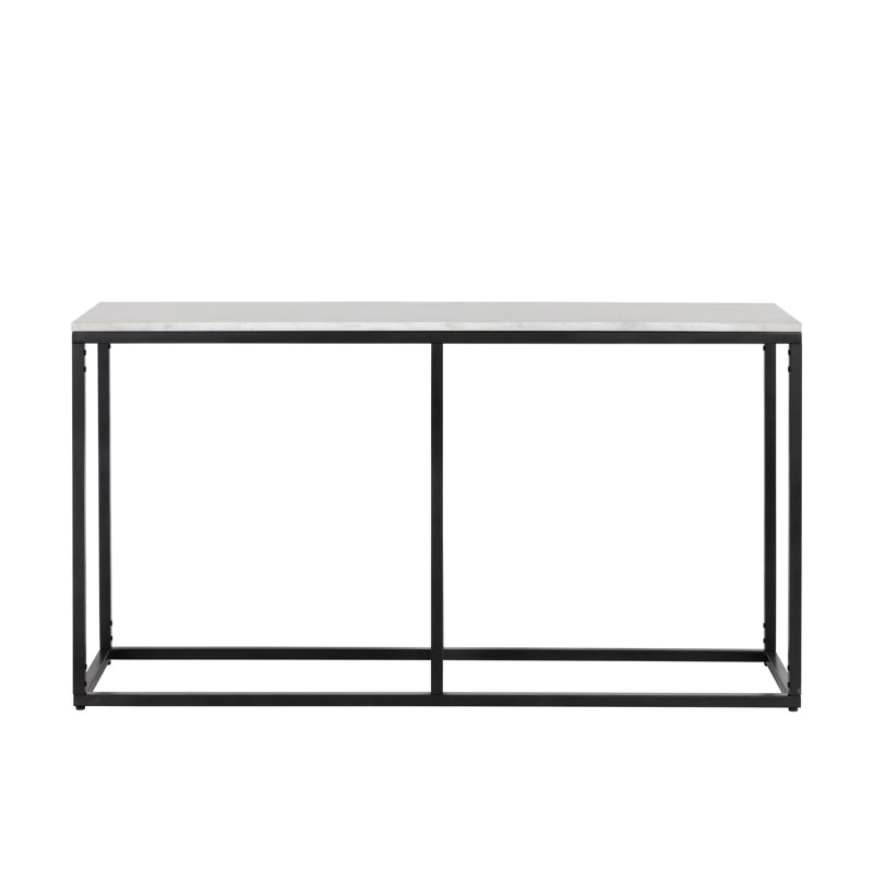 ELLERY CONSOLE TABLE - White