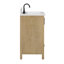 Meuble-lavabo 24 po Lineberger