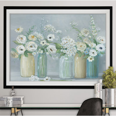 " Blooming Meadow Beauties "
