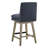Bethea Upholstered Swivel Counter Stool-1426869995