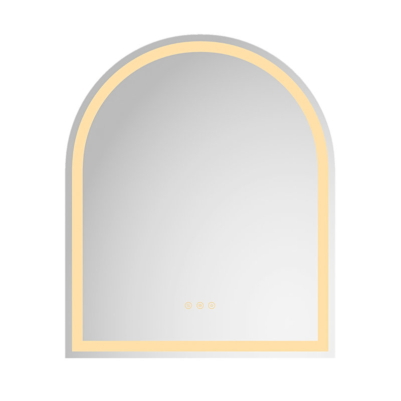 Miroir de salle de bain mural 30X36, 35,70 po x 30,50 po