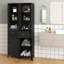 MDF Freestanding Bathroom Cabinet-704633546