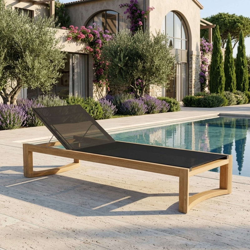 Junus Sun Lounger