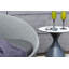 Edwar Metal 2 - Person Seating Group-1387918040