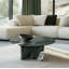 Petite table basse en marbre naturel-28006906-10851582